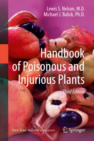 Handbook of Poisonous and Injurious Plants圖片