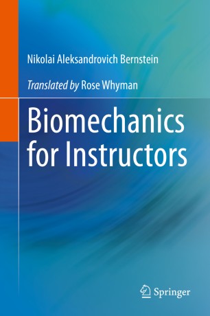 Biomechanics for Instructors image