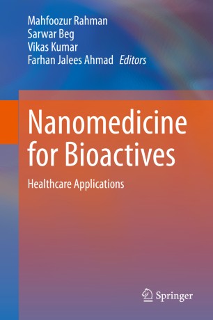 Nanomedicine for Bioactives image