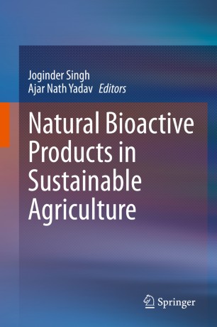 Natural Bioactive Products in Sustainable Agriculture圖片