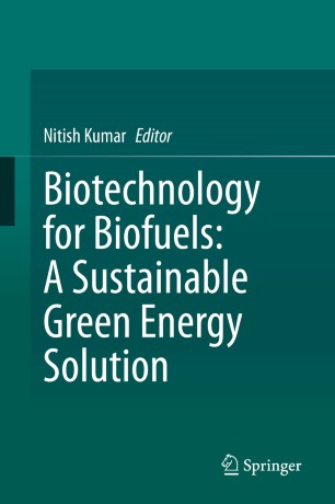 Biotechnology for Biofuels: A Sustainable Green Energy Solution image