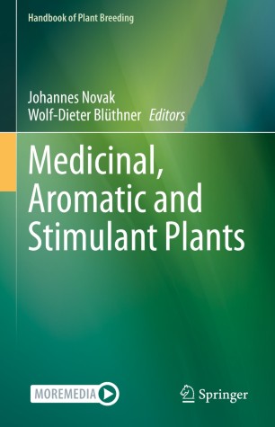 Medicinal, Aromatic and Stimulant Plants image