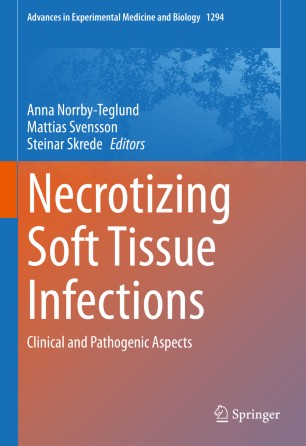 Necrotizing Soft Tissue Infections image