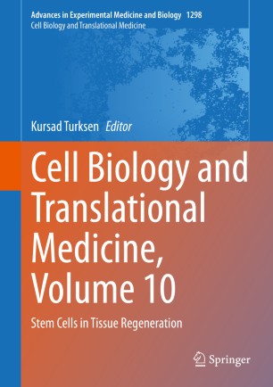 Cell Biology and Translational Medicine, Volume 10 image