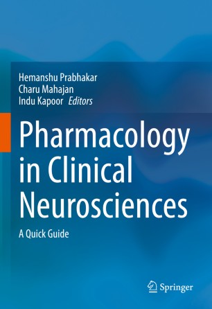 Pharmacology in Clinical Neurosciences image