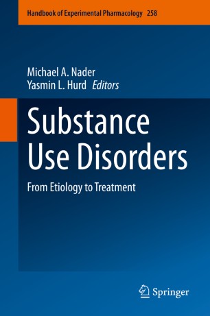 Substance Use Disorders圖片
