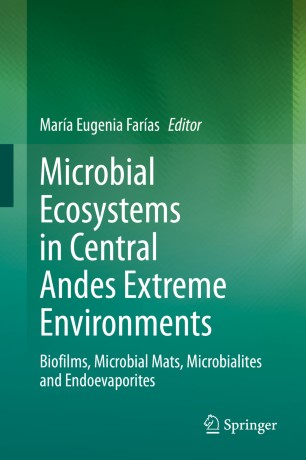 Microbial Ecosystems in Central Andes Extreme Environments圖片