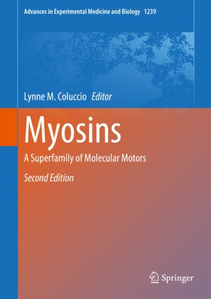 Myosins: A Superfamily of Molecular Motors圖片