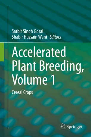 Accelerated Plant Breeding, Volume 1 image