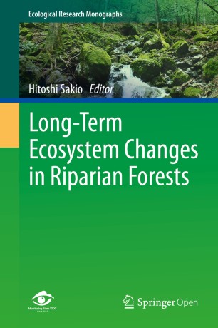 Long-Term Ecosystem Changes in Riparian Forests image