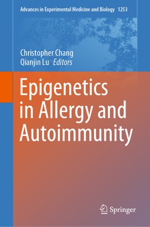 Epigenetics in Allergy and Autoimmunity圖片