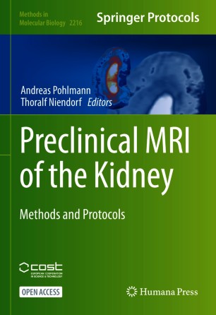 Preclinical MRI of the Kidney image