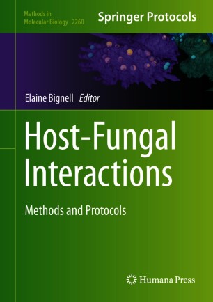 Host-Fungal Interactions圖片