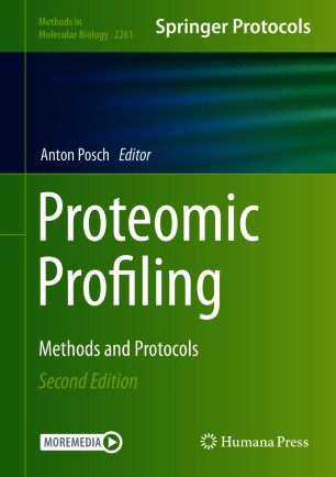Proteomic Profiling : Methods and Protocols image