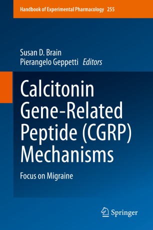 Calcitonin Gene-Related Peptide (CGRP) Mechanisms : Focus on Migraine image