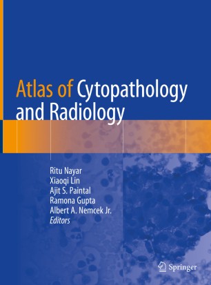 Atlas of Cytopathology and Radiology image