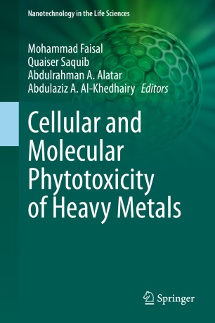 Cellular and Molecular Phytotoxicity of Heavy Metals image