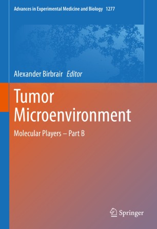 Tumor Microenvironment圖片