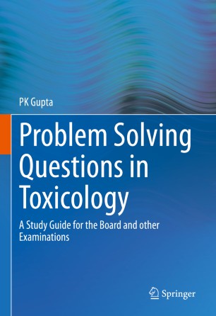 Problem Solving Questions in Toxicology image