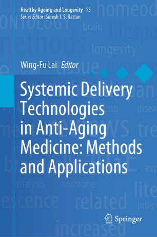 Systemic Delivery Technologies in Anti-Aging Medicine: Methods and Applications image