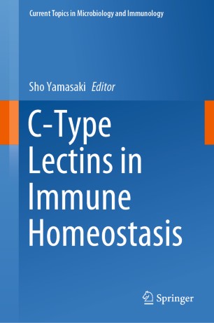 C-Type Lectins in Immune Homeostasis圖片