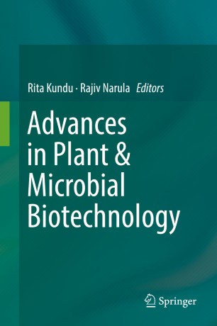 Advances in Plant & Microbial Biotechnology image