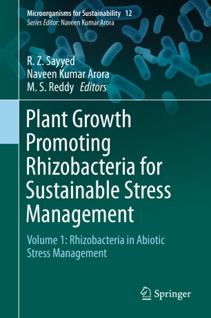 Plant Growth Promoting Rhizobacteria for Sustainable Stress Management
Volume 1: Rhizobacteria in Abiotic Stress Management圖片