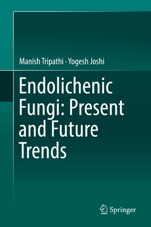 Endolichenic Fungi: Present and Future Trends圖片