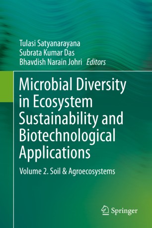 Microbial Diversity in Ecosystem Sustainability and Biotechnological Applications圖片