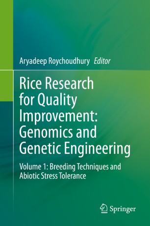 Rice Research for Quality Improvement: Genomics and Genetic Engineering
Volume 1: Breeding Techniques and Abiotic Stress Tolerance image