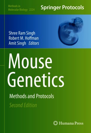 Mouse Genetics圖片