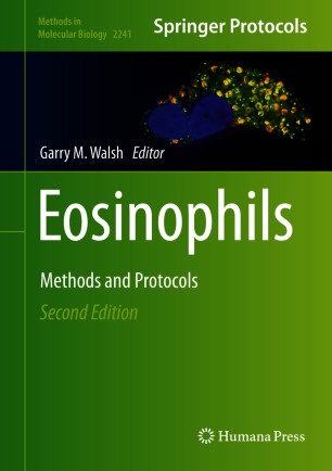 Eosinophils : Methods and Protocols image