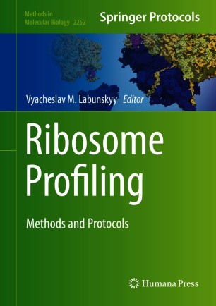 Ribosome Profiling image