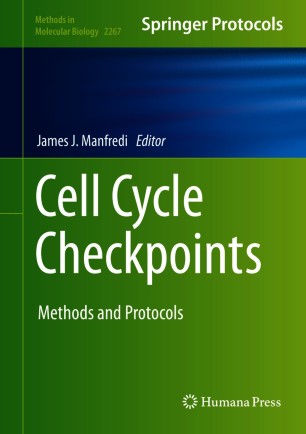 Cell Cycle Checkpoints圖片