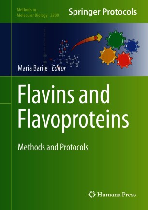Flavins and Flavoproteins圖片