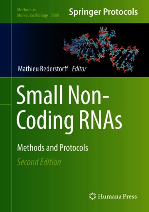 Small Non-Coding RNAs image