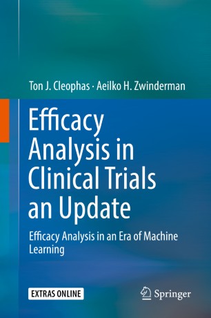 Efficacy Analysis in Clinical Trials an Update : Efficacy Analysis in an Era of Machine Learning圖片