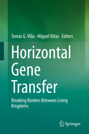 Horizontal Gene Transfer : Breaking Borders Between Living Kingdoms image