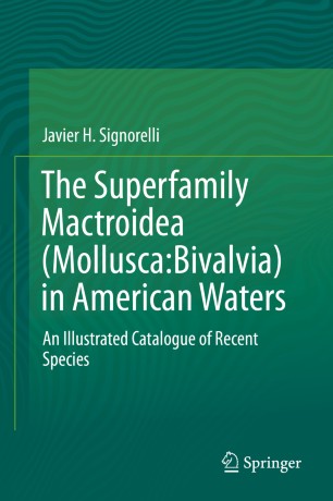 The Superfamily Mactroidea (Mollusca:Bivalvia) in American Waters:An Illustrated Catalogue of Recent Species圖片