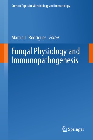 Fungal Physiology and Immunopathogenesis image