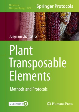 Plant Transposable Elements image