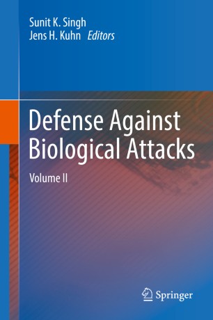 Defense Against Biological Attacks
Volume II圖片