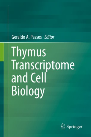 Thymus Transcriptome and Cell Biology圖片