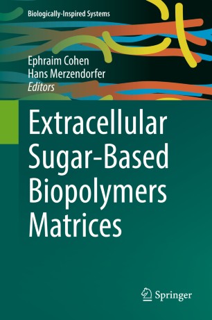 Extracellular Sugar-Based Biopolymers Matrices image