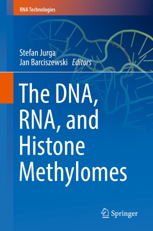 The DNA, RNA, and Histone Methylomes image