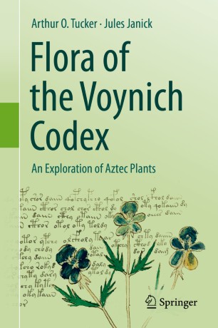 Flora of the Voynich Codex : An Exploration of Aztec Plants圖片