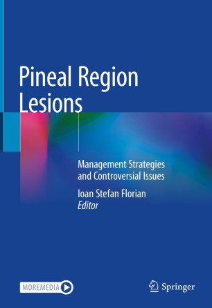 Pineal region lesions image