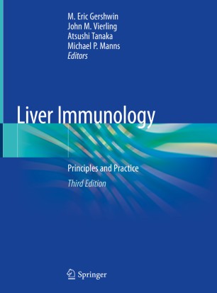Liver immunology : principles and practice image