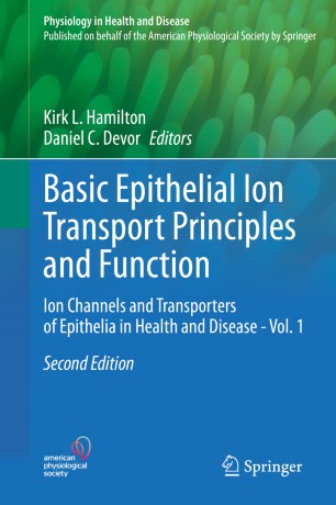 Basic epithelial ion transport principles and function圖片