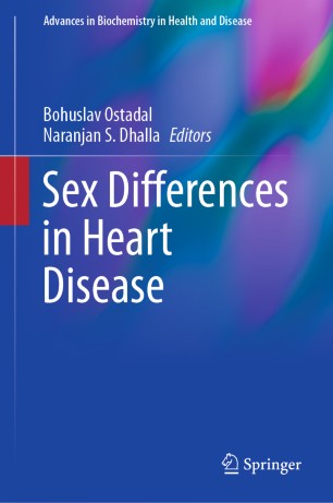 Sex Differences in Heart Disease圖片